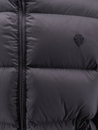 Gucci Men's Lightweight Polyester Down Jacket Black, view 3