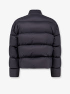 Gucci Men's Lightweight Polyester Down Jacket Black, view 2