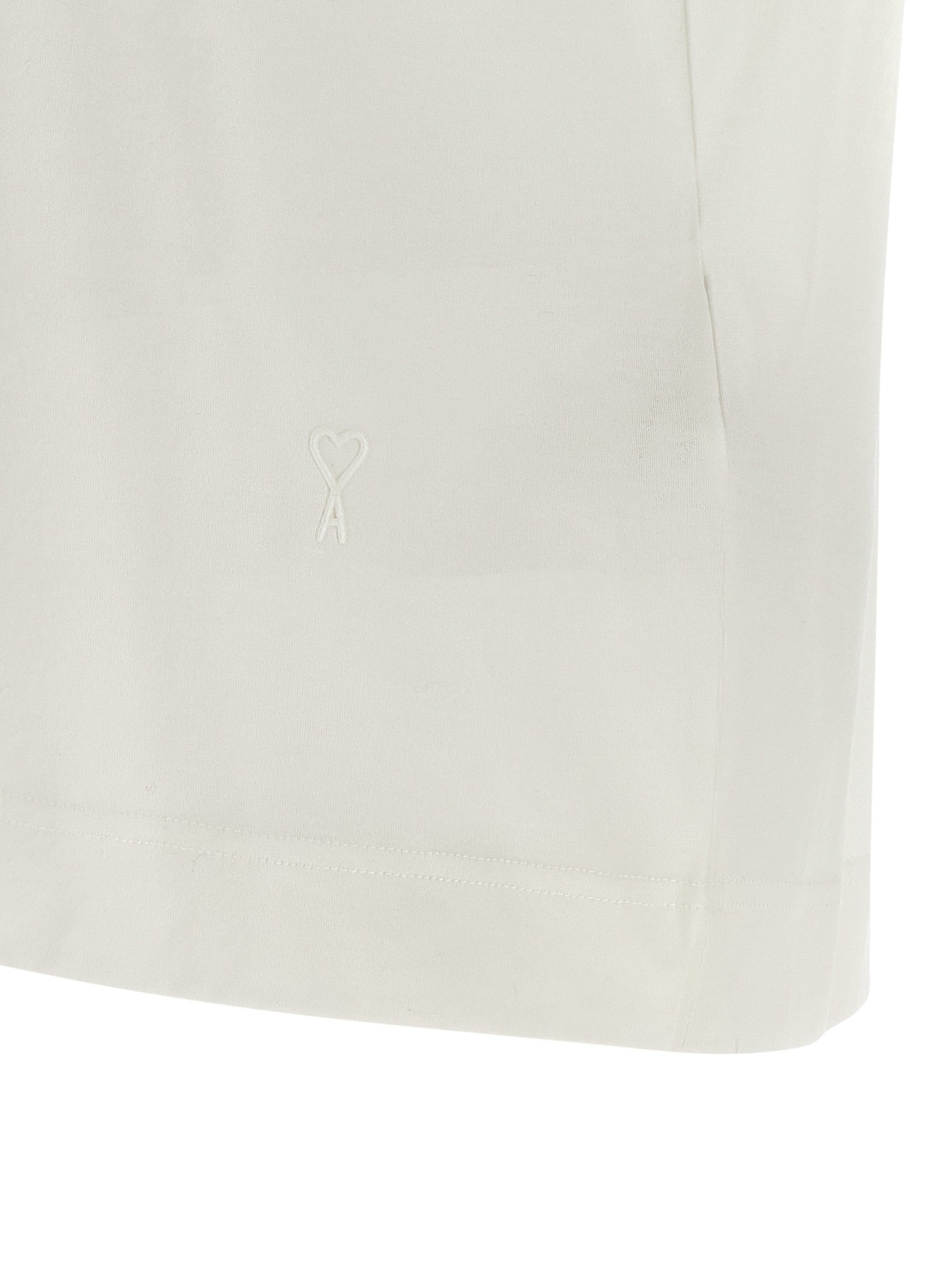 Ami Paris Lightweight Shirt White
