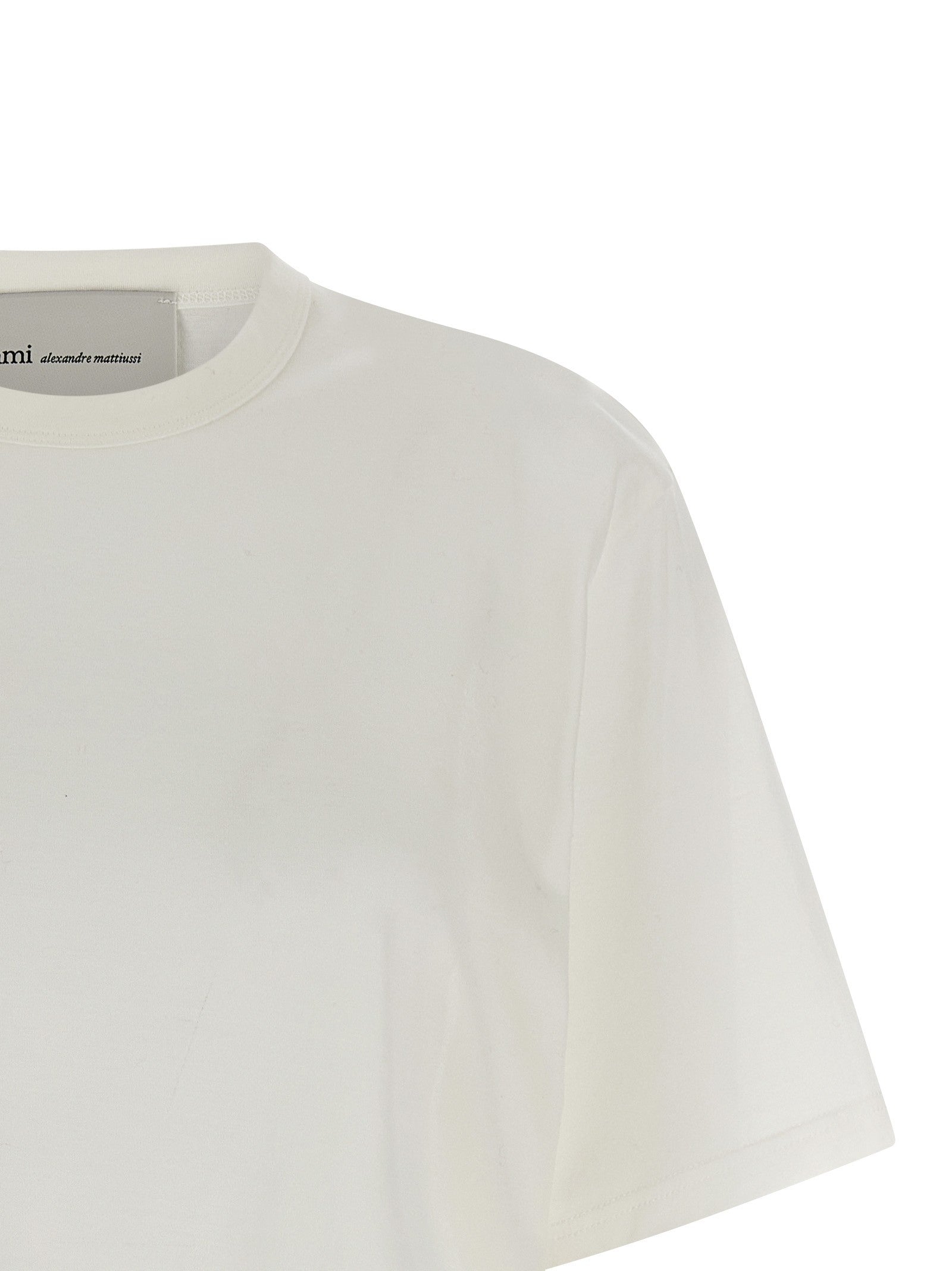 Ami Paris Lightweight Shirt White