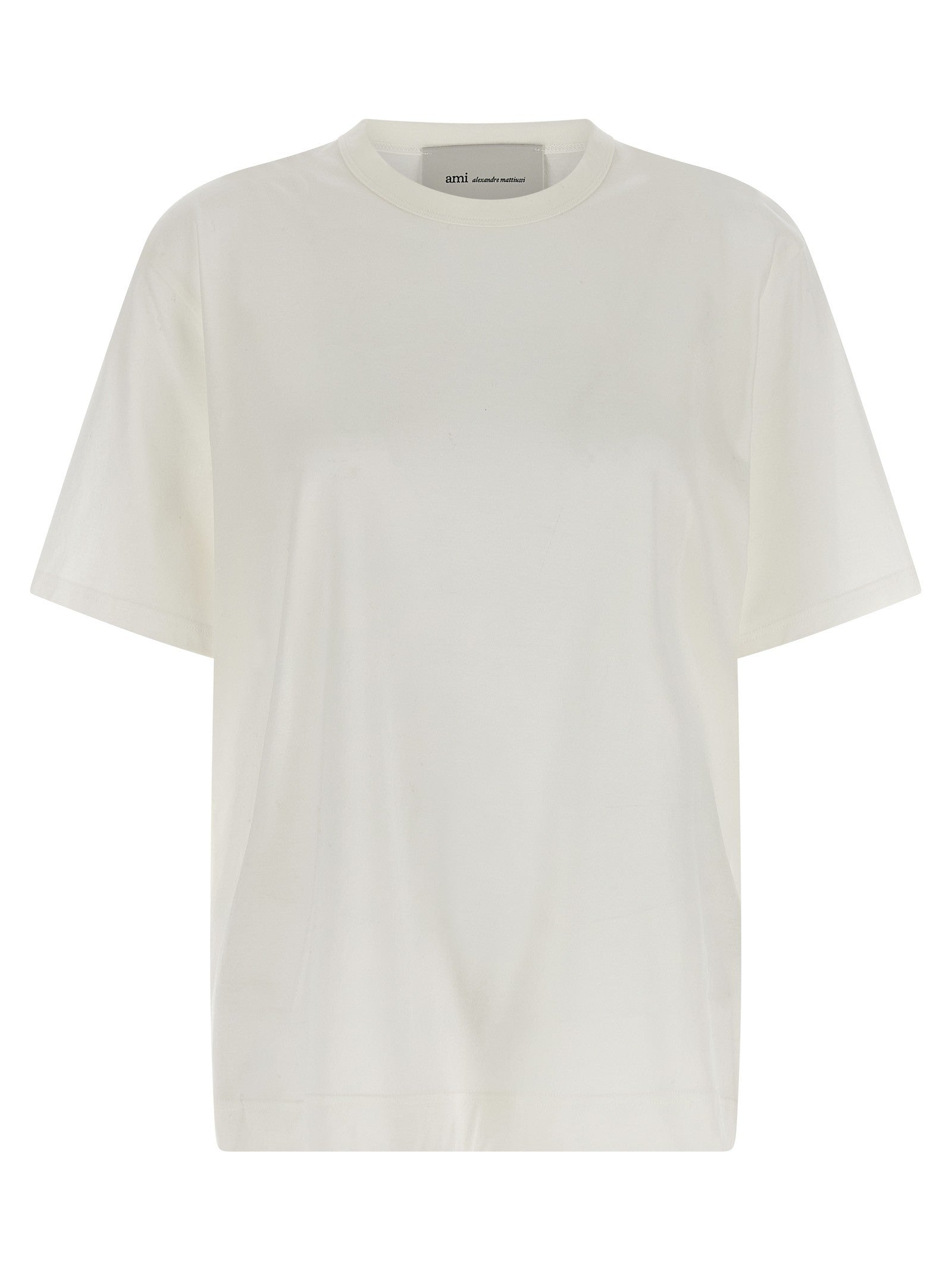 Ami Paris Lightweight Shirt White