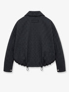 Loewe Women's Lightweight Wool Jacket Black, view 2