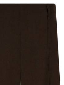 Misenithe Lila Skirt Brown