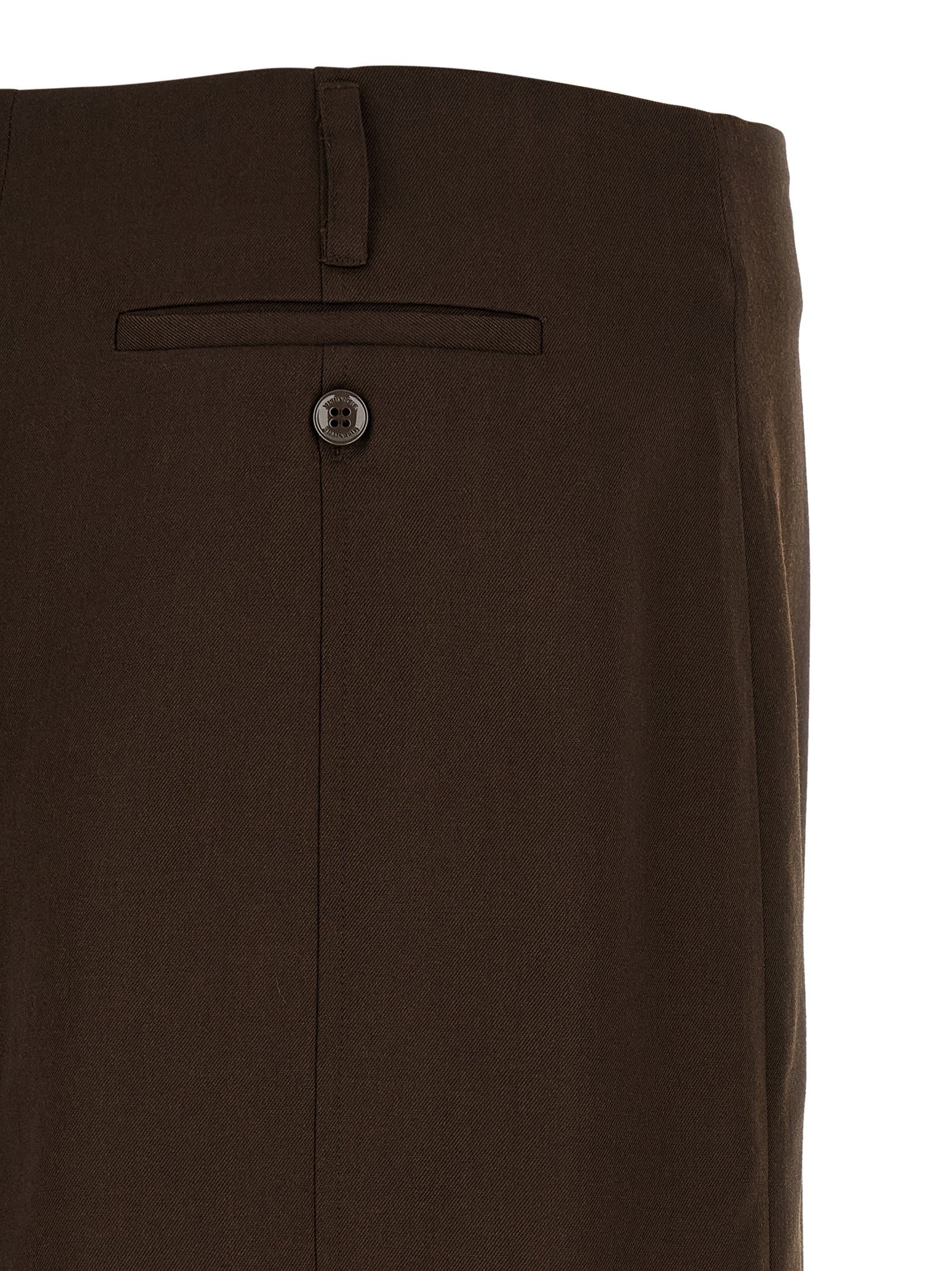 Misenithe Lila Skirt Brown