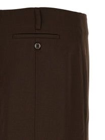 Misenithe Lila Skirt Brown