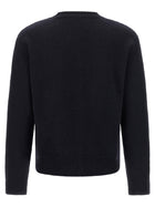 A.P.C Lila Wool Cardigan Blue, view 2