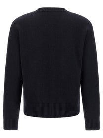 A.P.C Lila Wool Cardigan Blue
