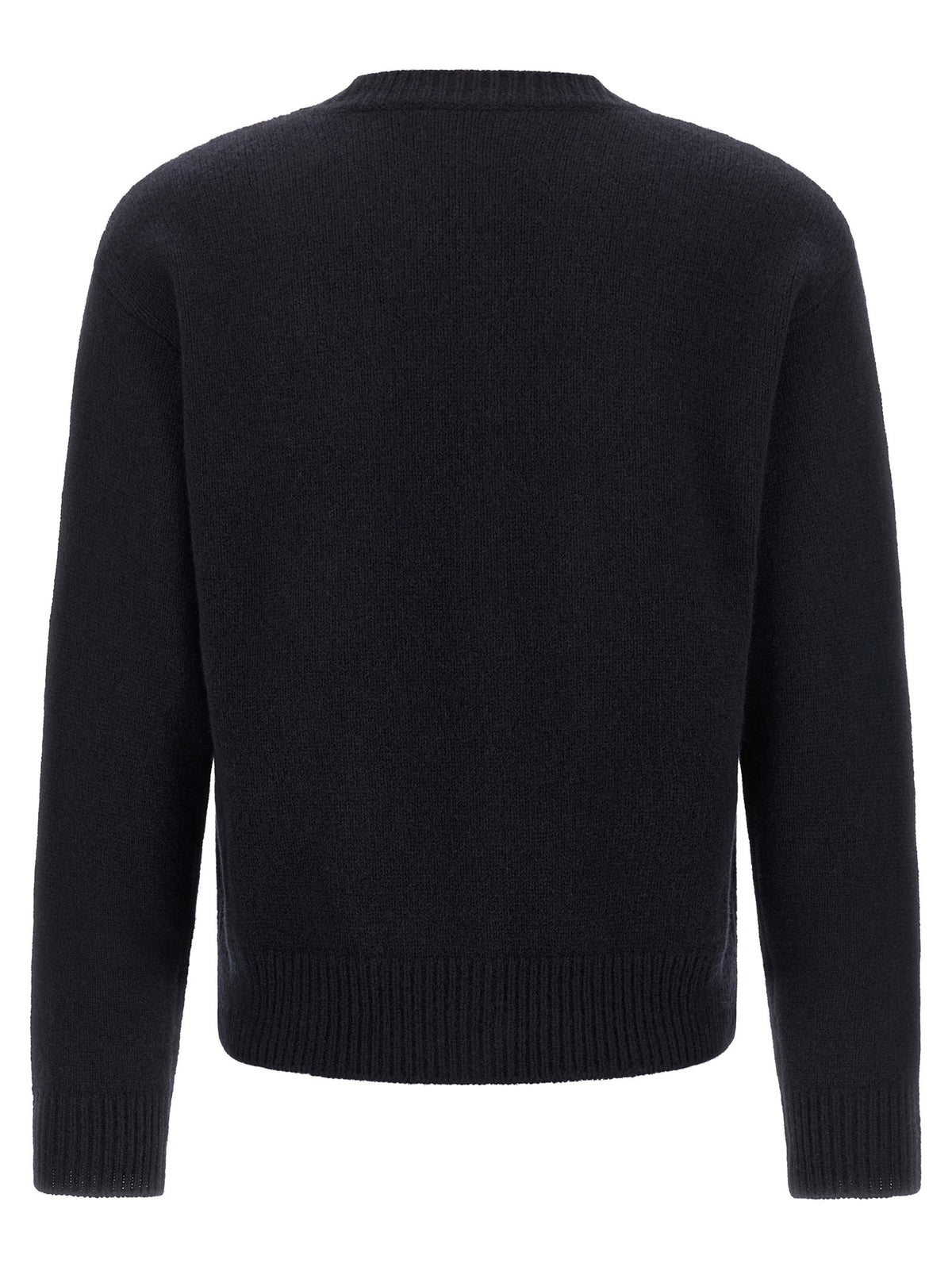 A.P.C Lila Wool Cardigan Blue, view 2