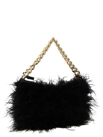 TWINSET Liliane Mini Clutch Black