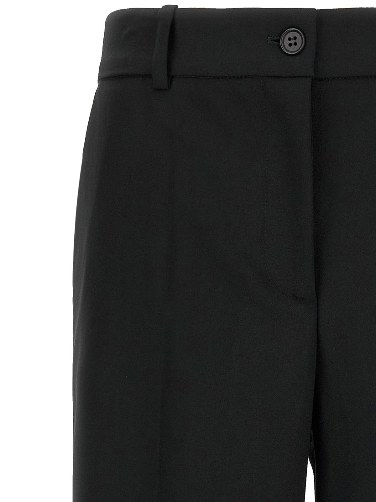 Parosh Pants Black