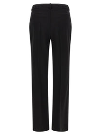 Parosh Pants Black