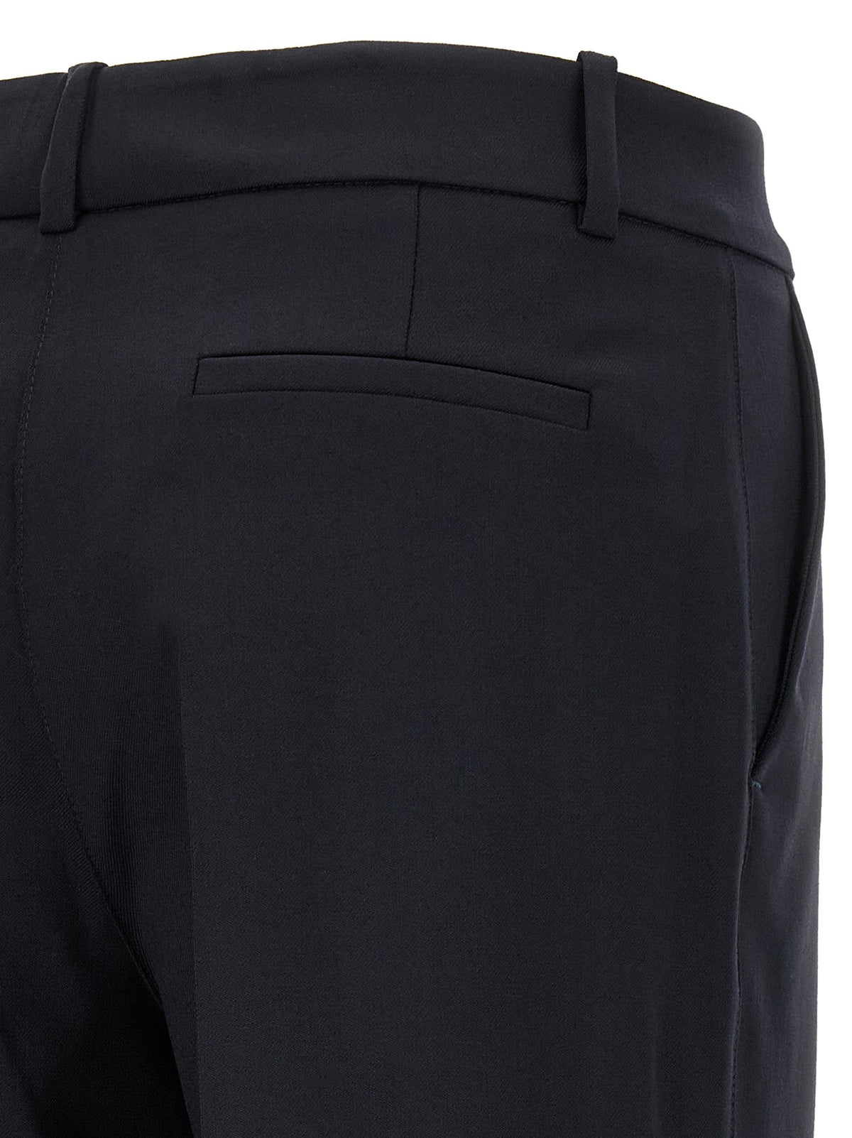 Parosh Pants Black