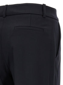 Parosh Pants Black