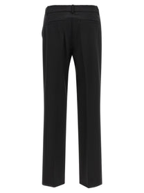 Parosh Pants Black