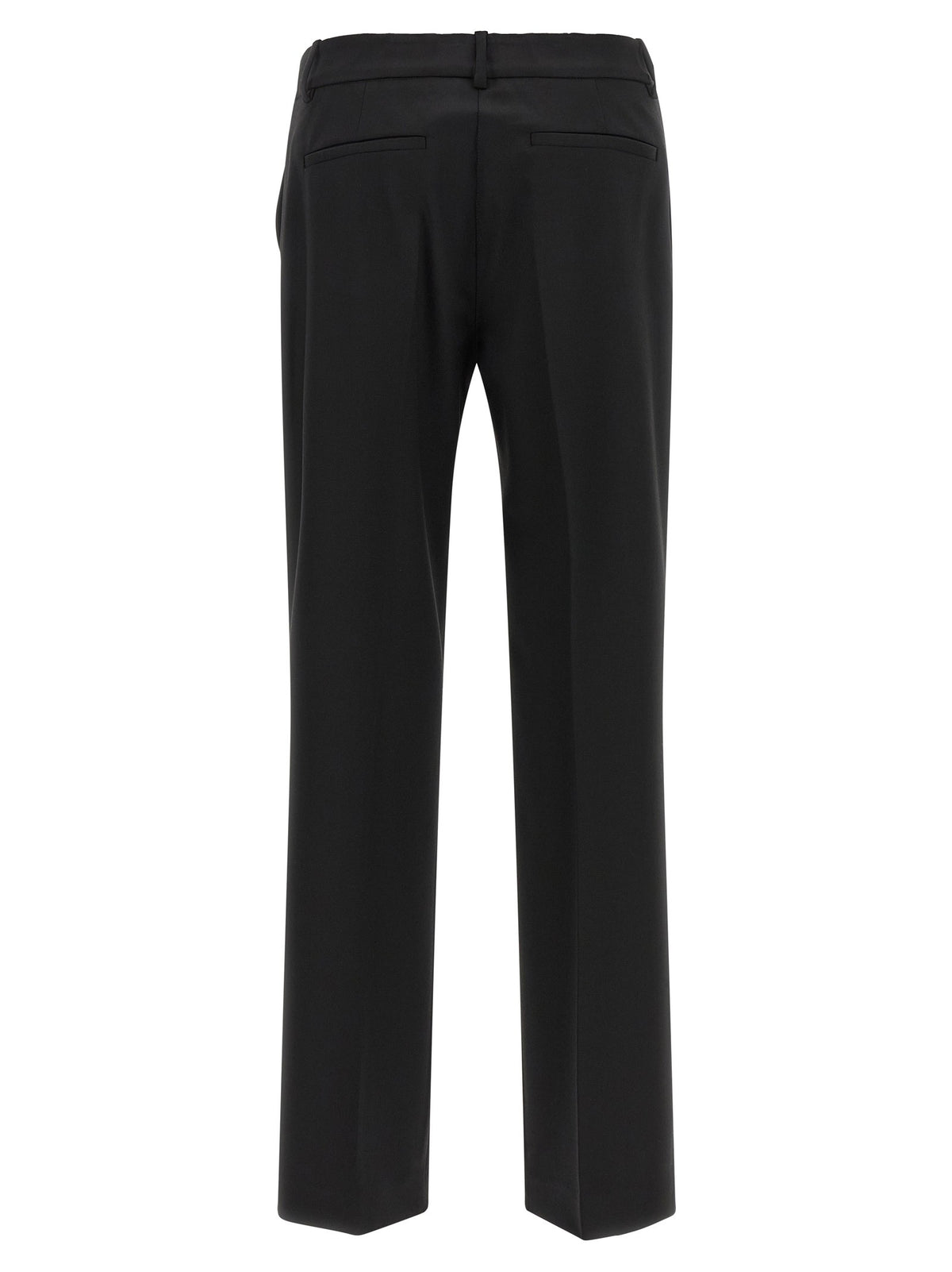 Parosh Pants Black