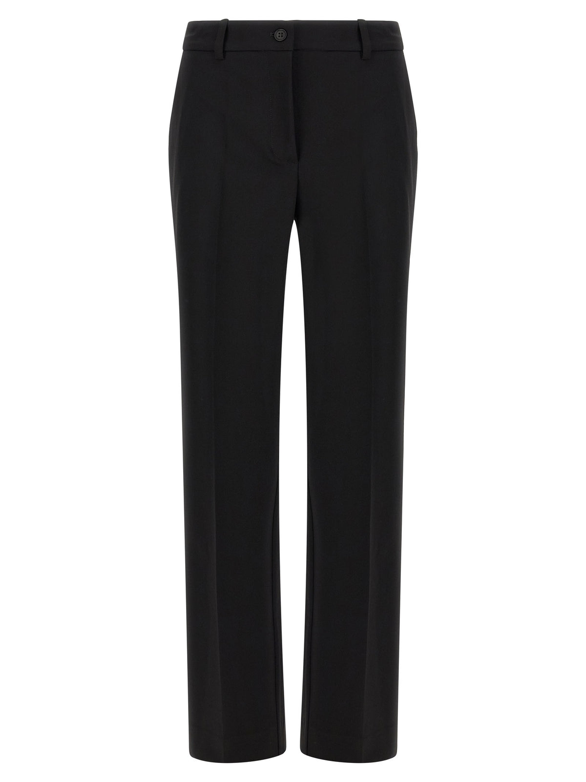 Parosh Pants Black