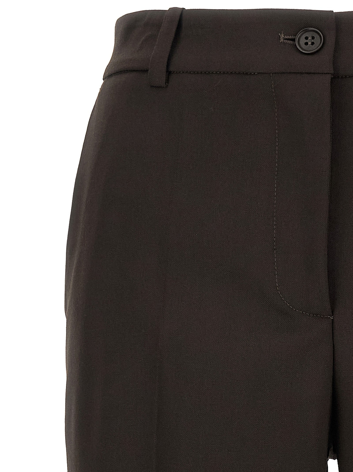 Parosh Pants Brown