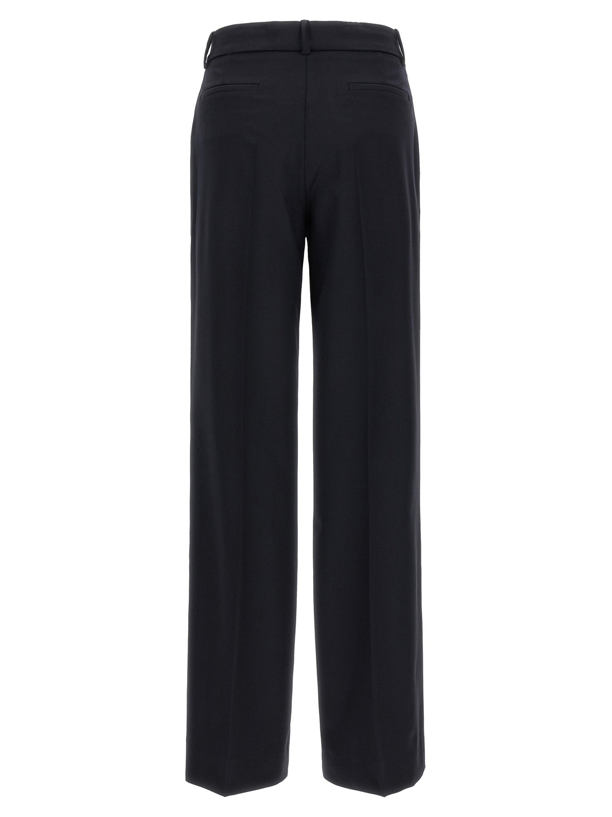 Parosh Pants Black