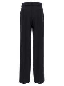 Parosh Pants Black