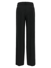 Parosh Pants Black