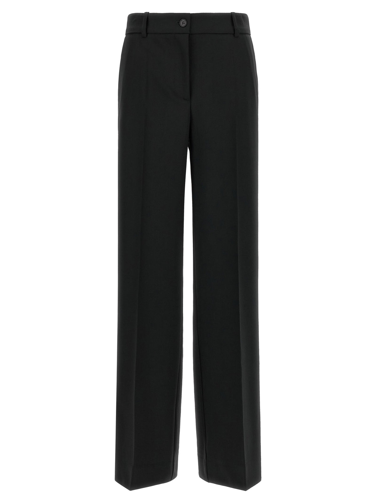 Parosh Pants Black