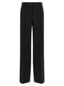 Parosh Pants Black