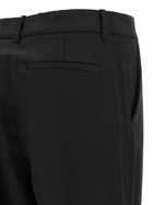 Parosh Pants Black
