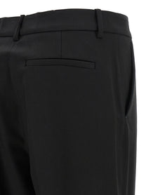 Parosh Pants Black