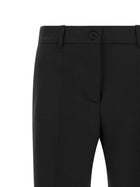 Parosh Pants Black
