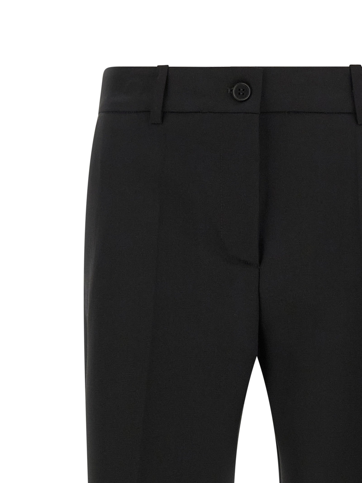 Parosh Pants Black
