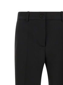 Parosh Pants Black