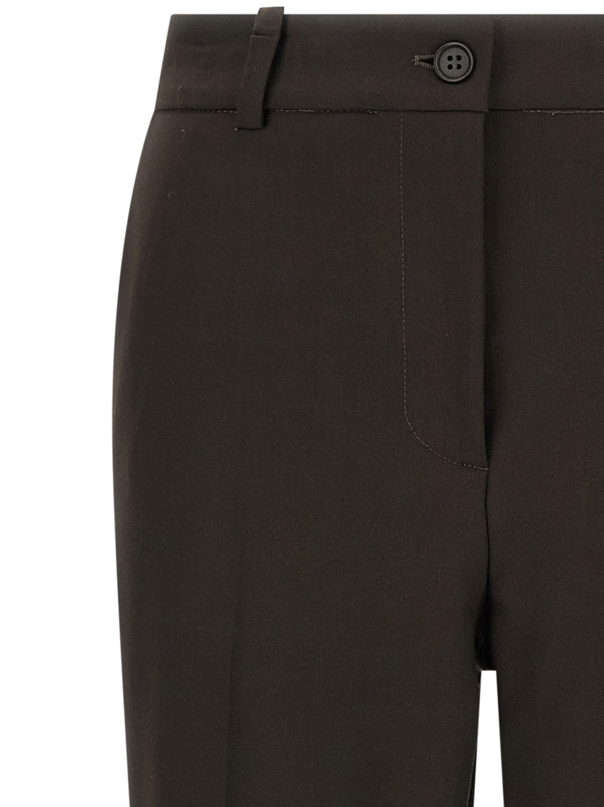 Parosh Pants Brown