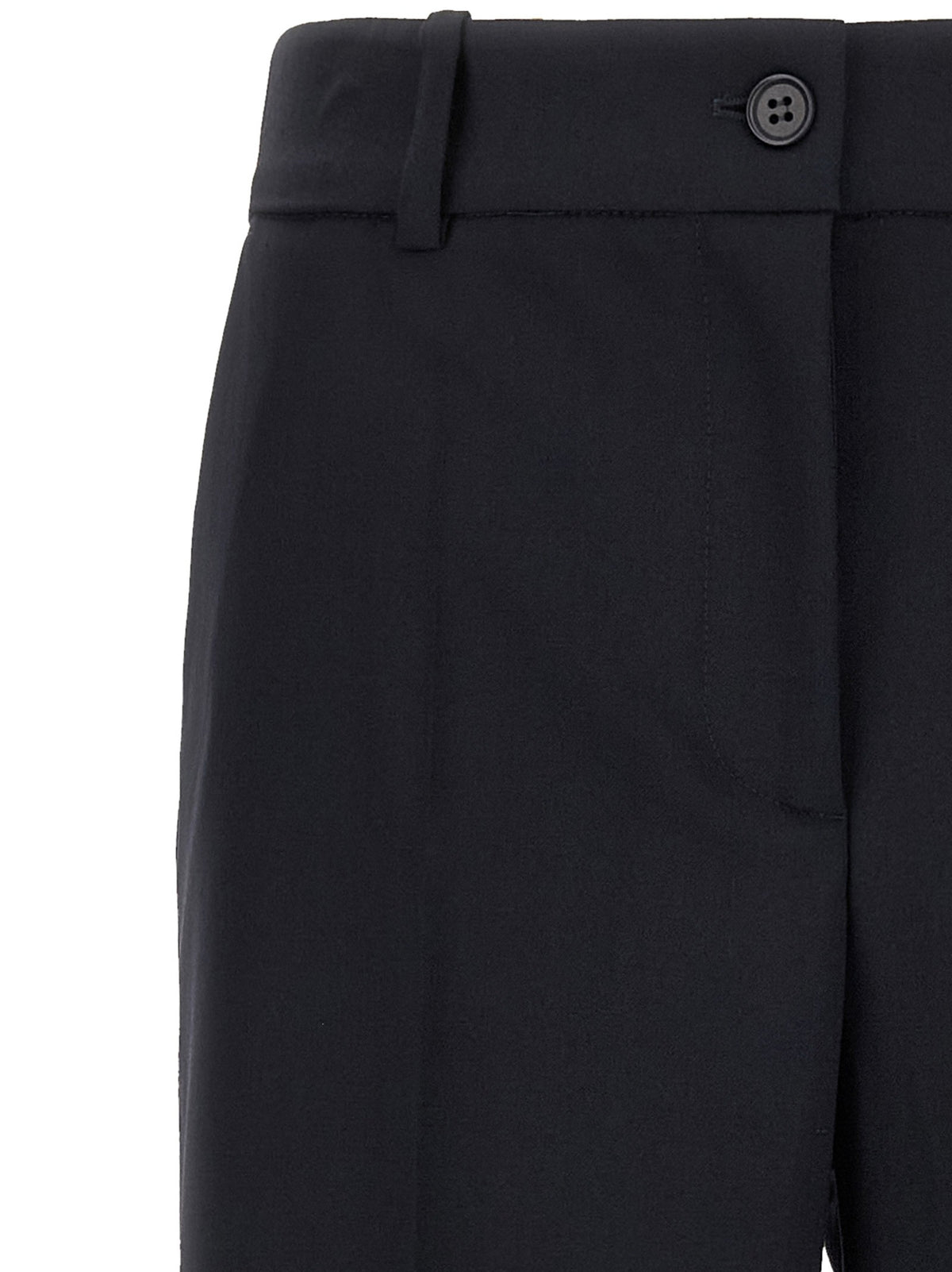 Parosh Pants Black