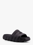Moncler Women's Lilo Eva Slides Black, view 2