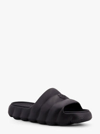 Moncler Women's Lilo Eva Slides Black