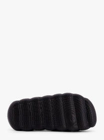 Moncler Women's Lilo Eva Slides Black