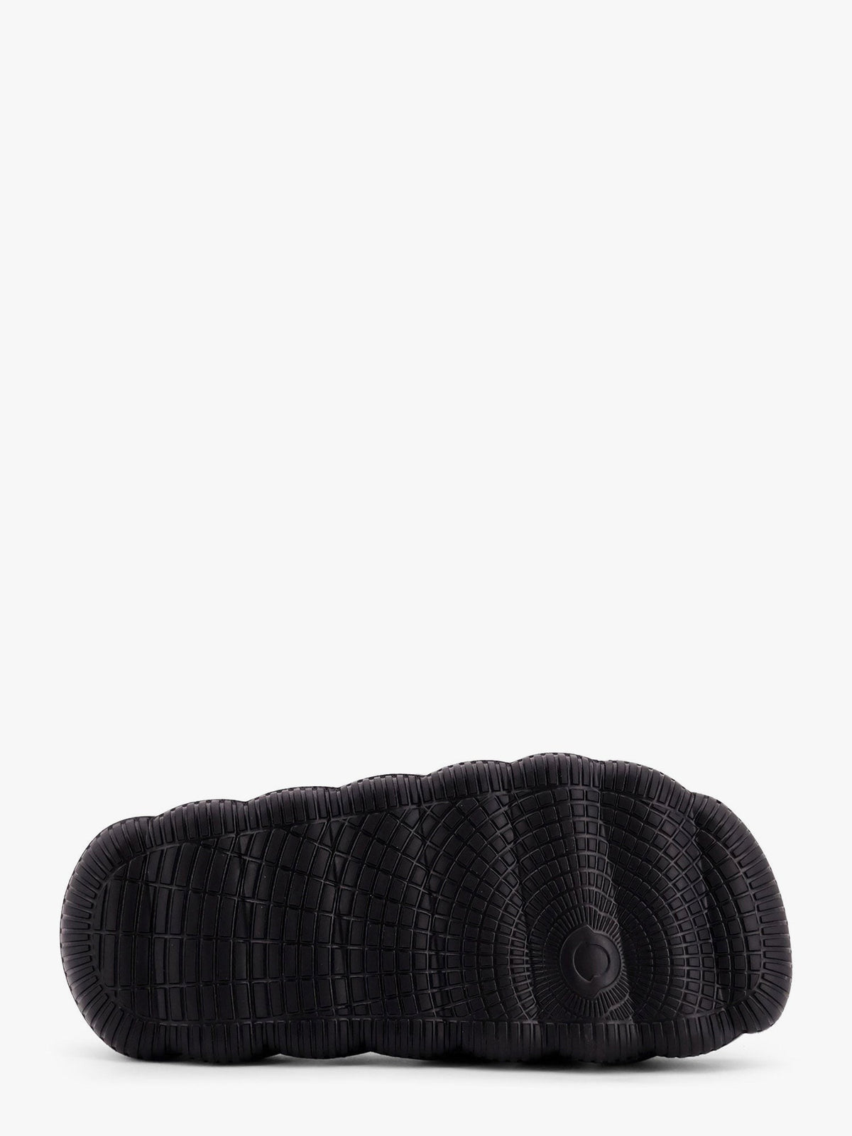 Moncler Women's Lilo Eva Slides Black, view 4