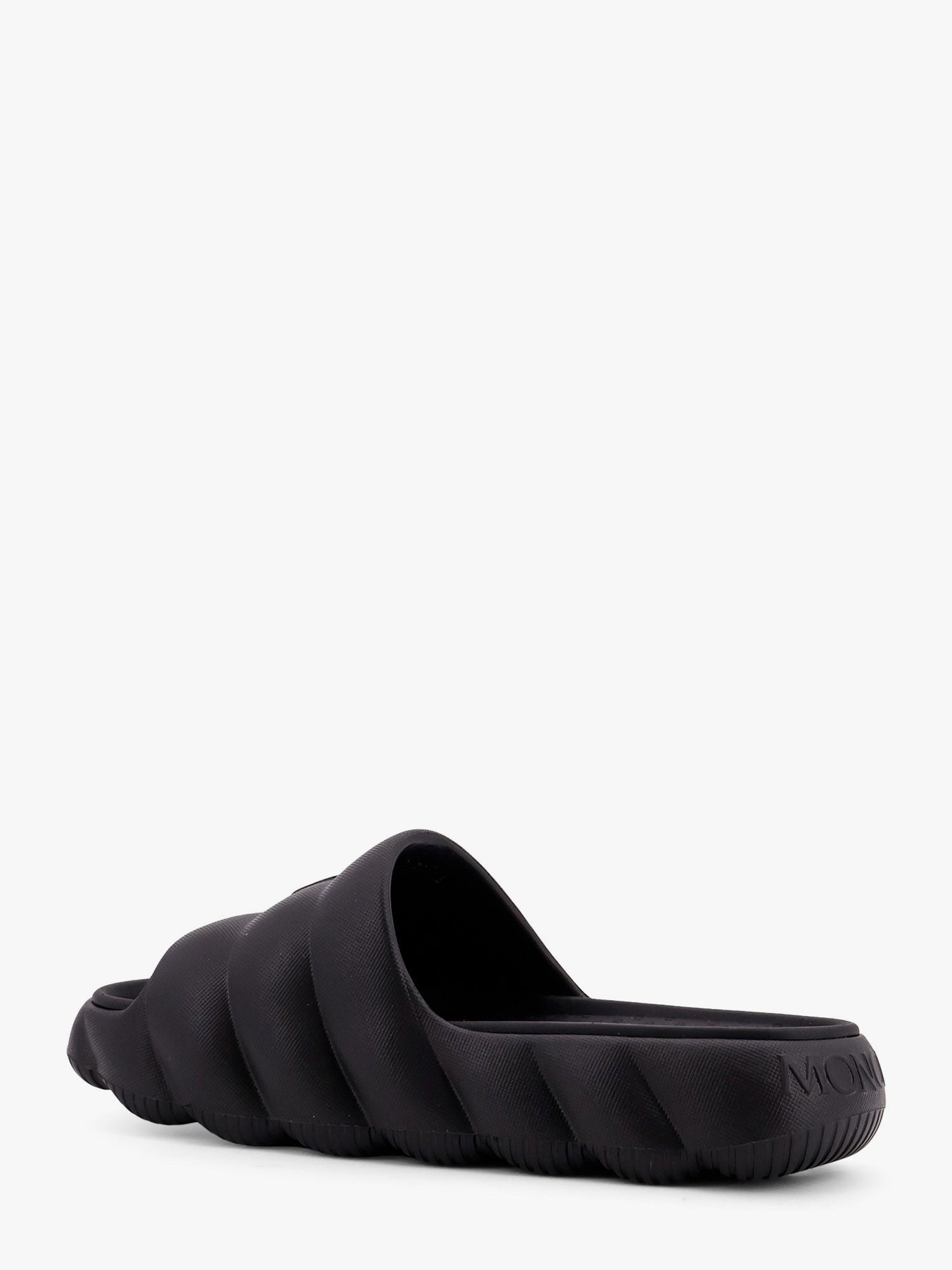Moncler Women's Lilo Eva Slides Black