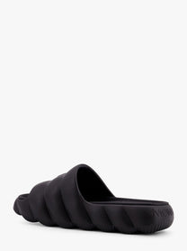Moncler Women's Lilo Eva Slides Black