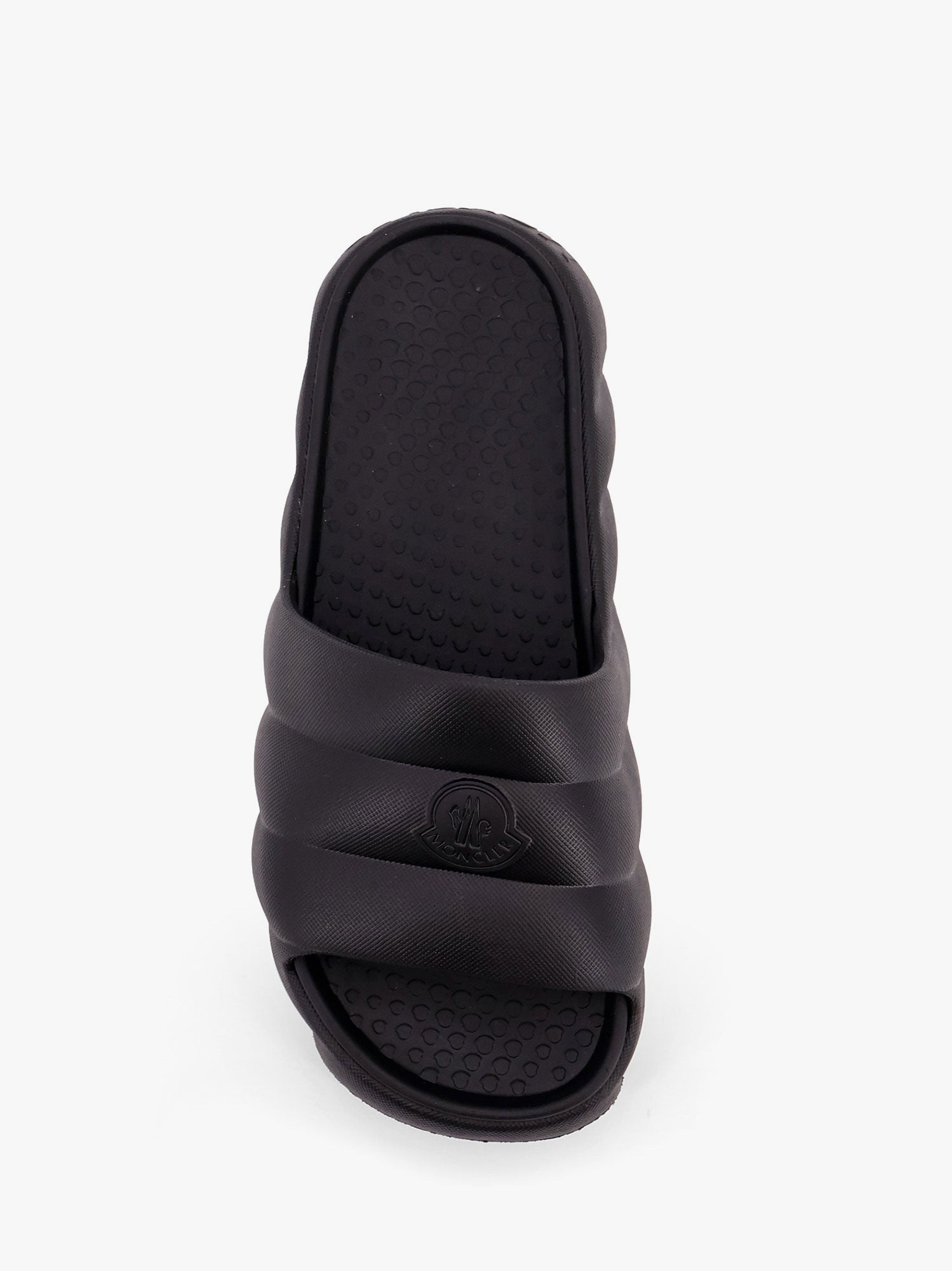 Moncler Women's Lilo Eva Slides Black