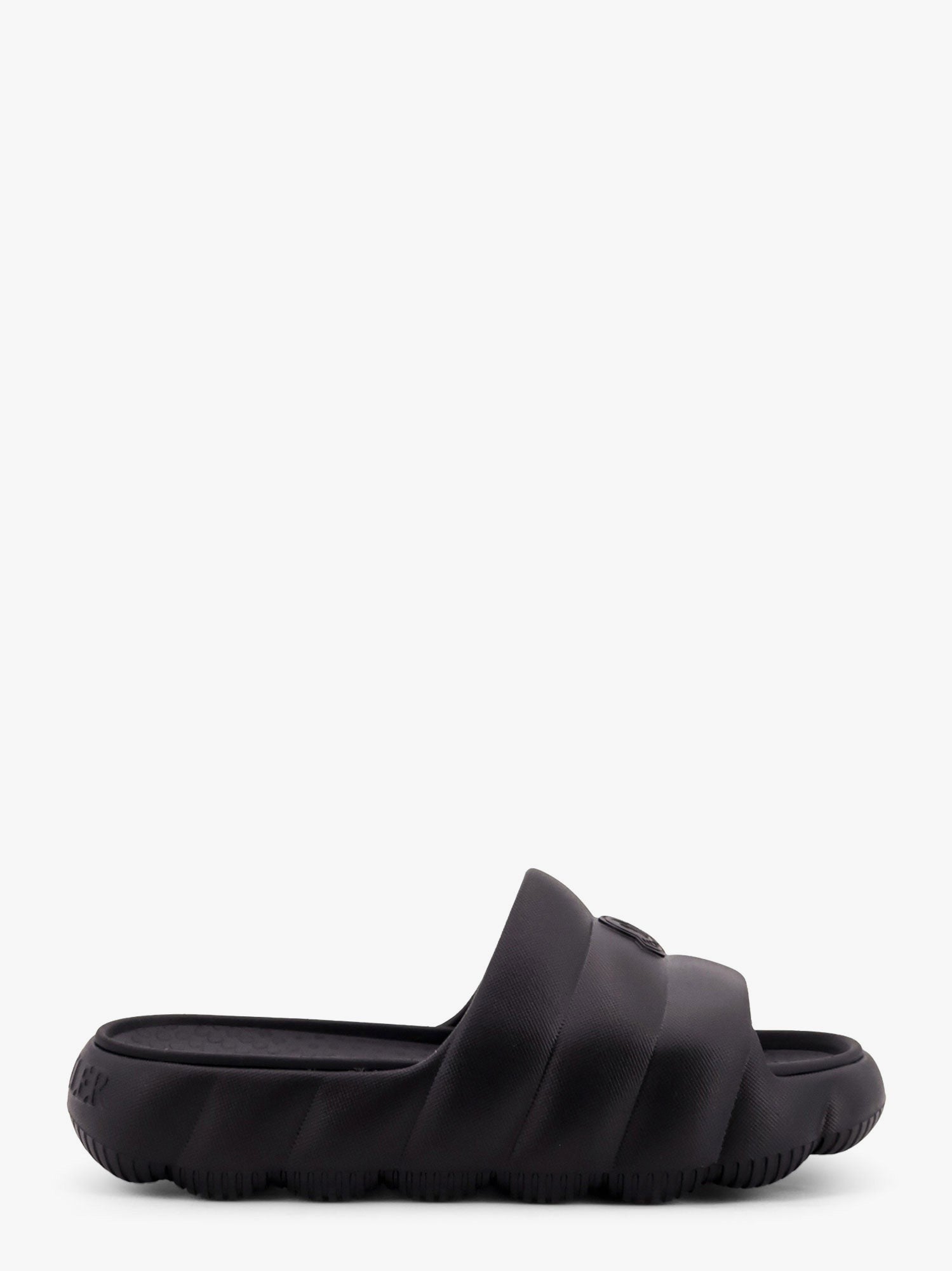 Moncler Women's Lilo Eva Slides Black