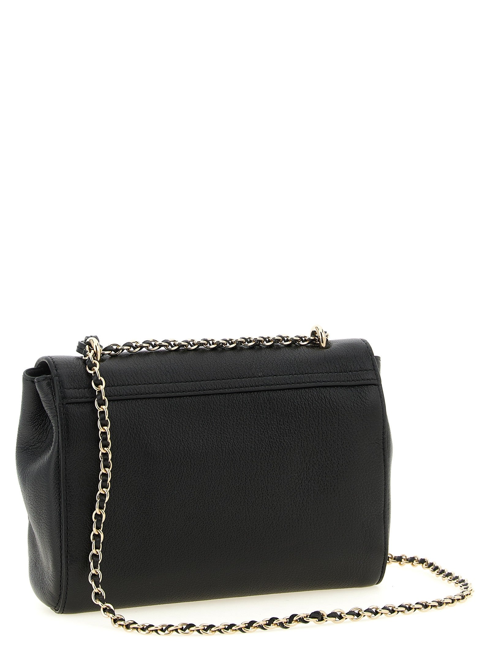 Mulberry Lily Legacy Crossbody Bag Black
