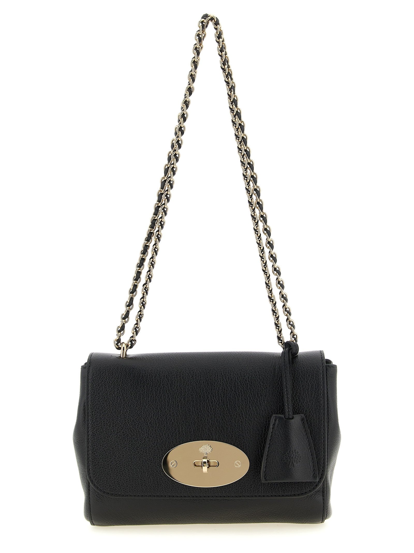 Mulberry Lily Legacy Crossbody Bag Black