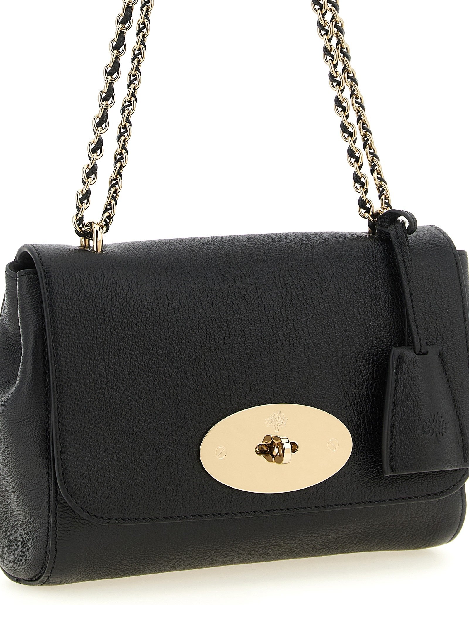 Mulberry Lily Legacy Crossbody Bag Black