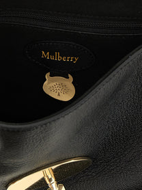Mulberry Lily Legacy Crossbody Bag Black