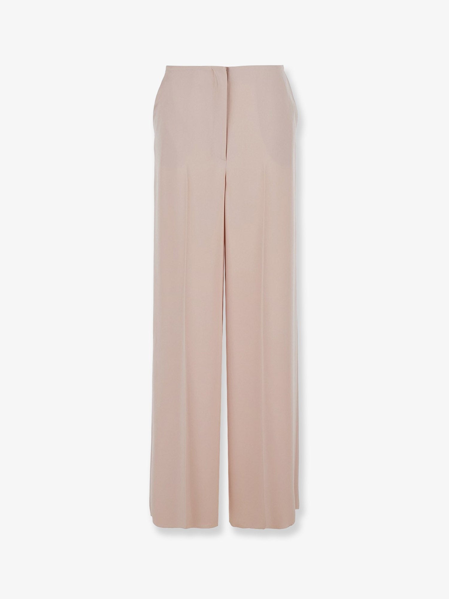 Pinko Women's Limoncello Satin Trousers Pink