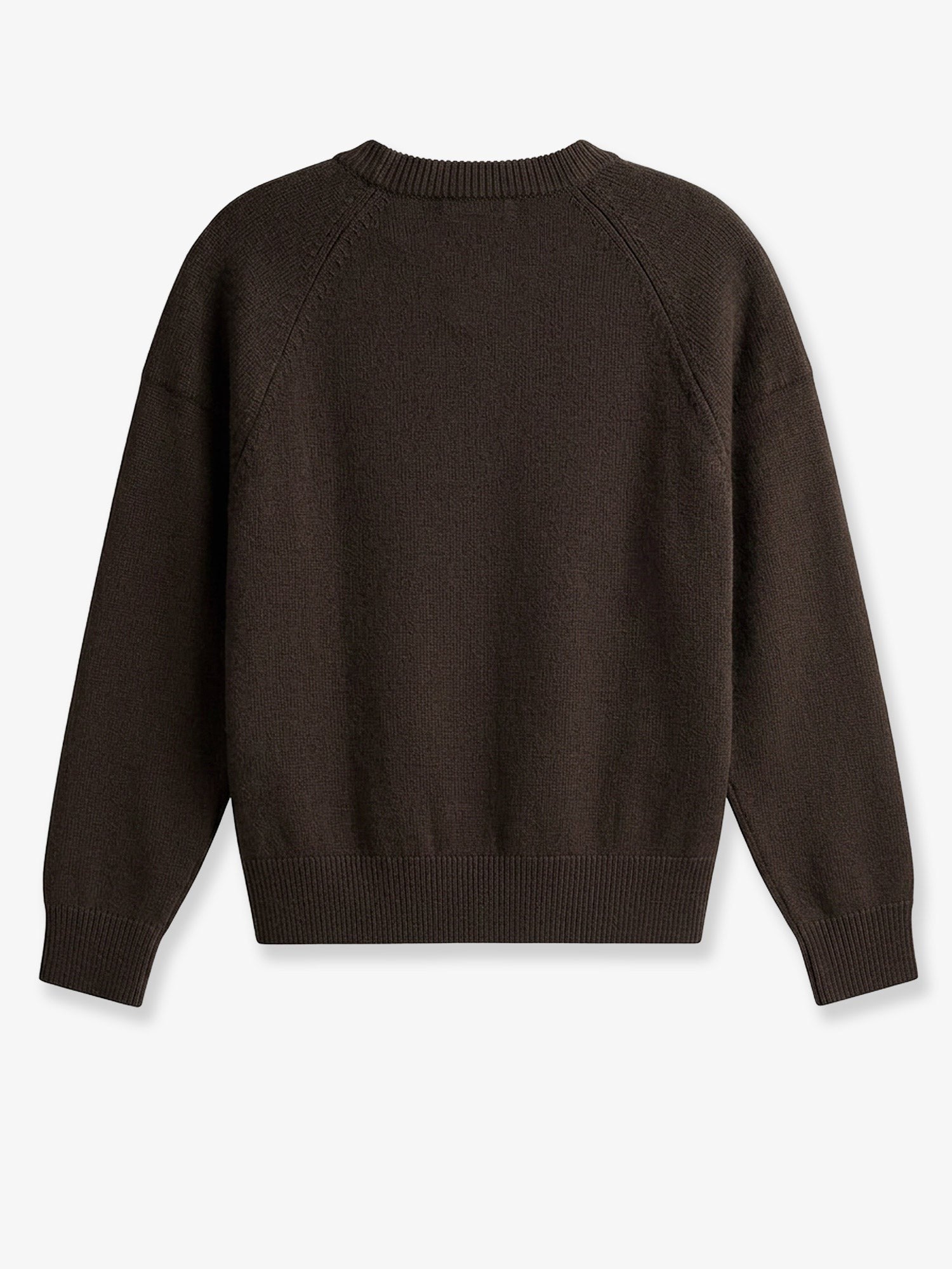 The Frankie Shop Women's Lina Wool Blend Sweater Brown