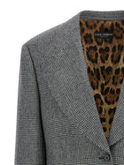 Dolce &amp; Gabbana Linda Blazer Grey, view 3