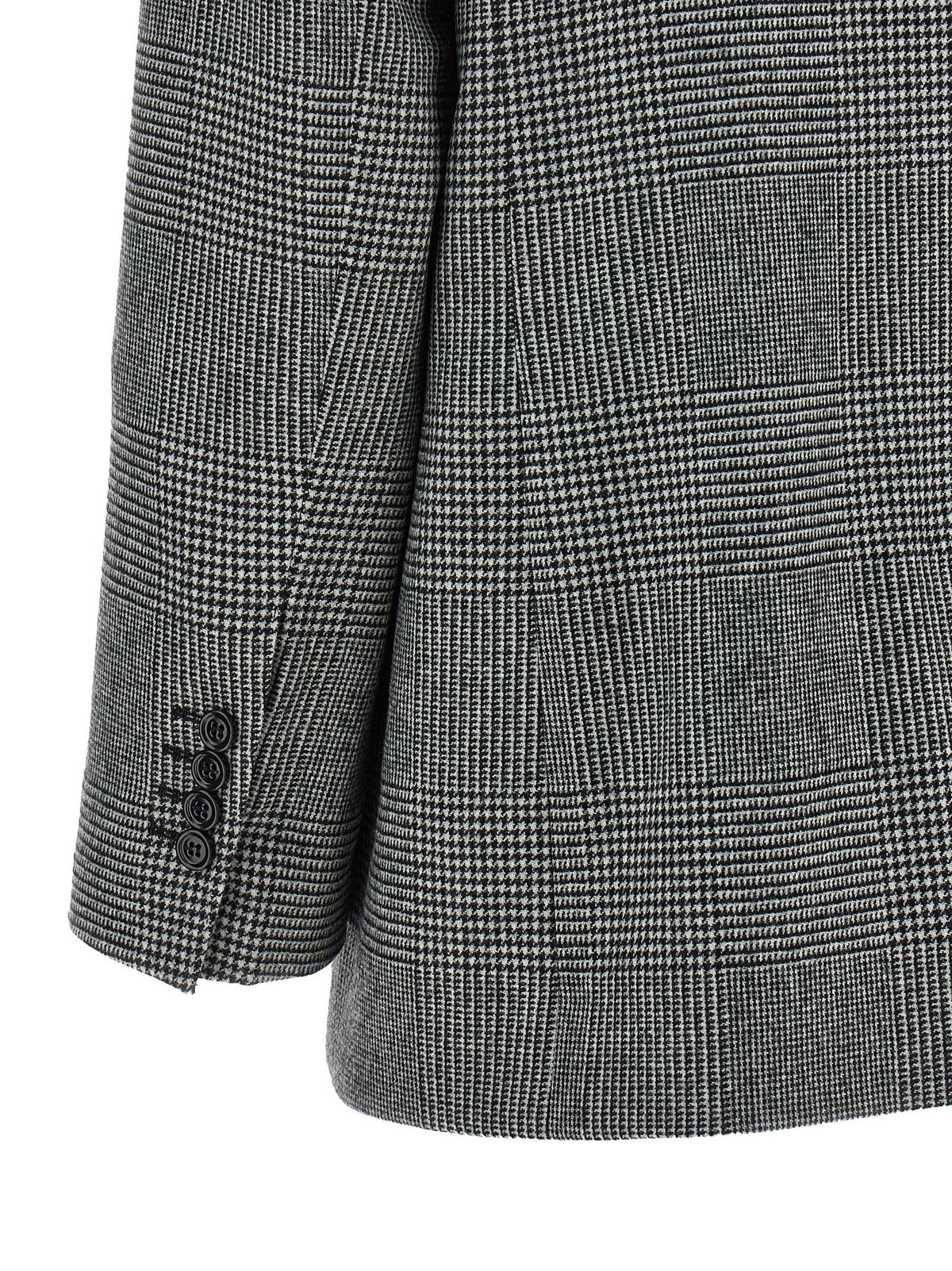Dolce &amp; Gabbana Linda Blazer Grey, view 4