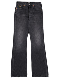 Lois Women's Lindsay Boot Jeans Black Lois